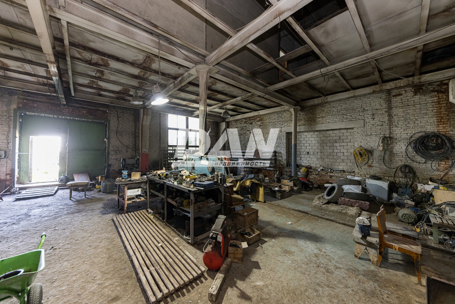 Производственное помещение 4707,5 м²