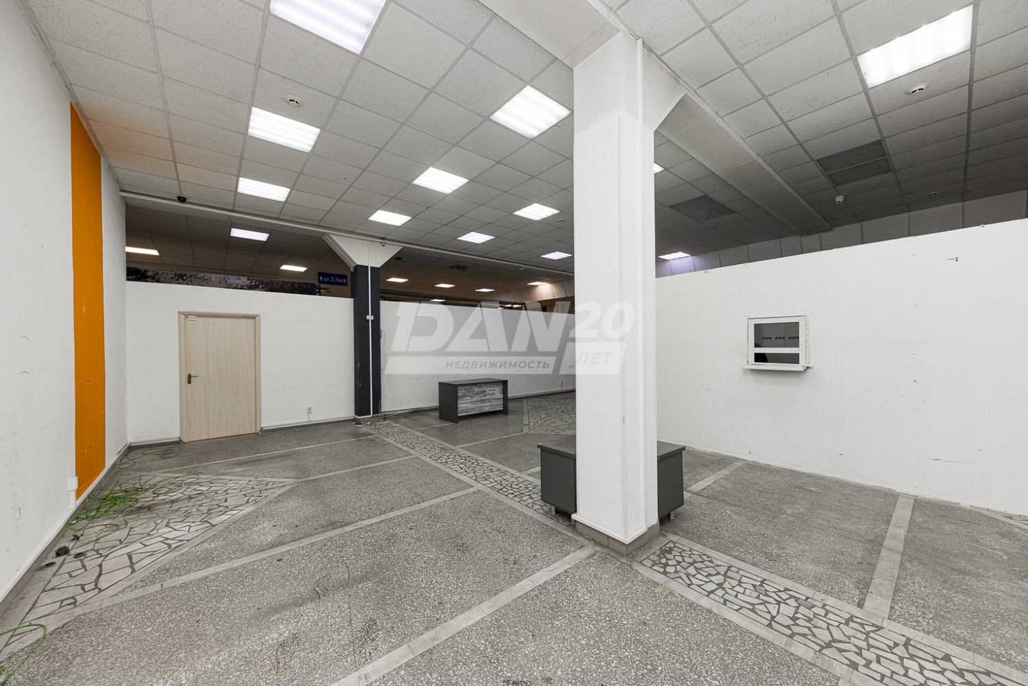 Склад 110 м²
