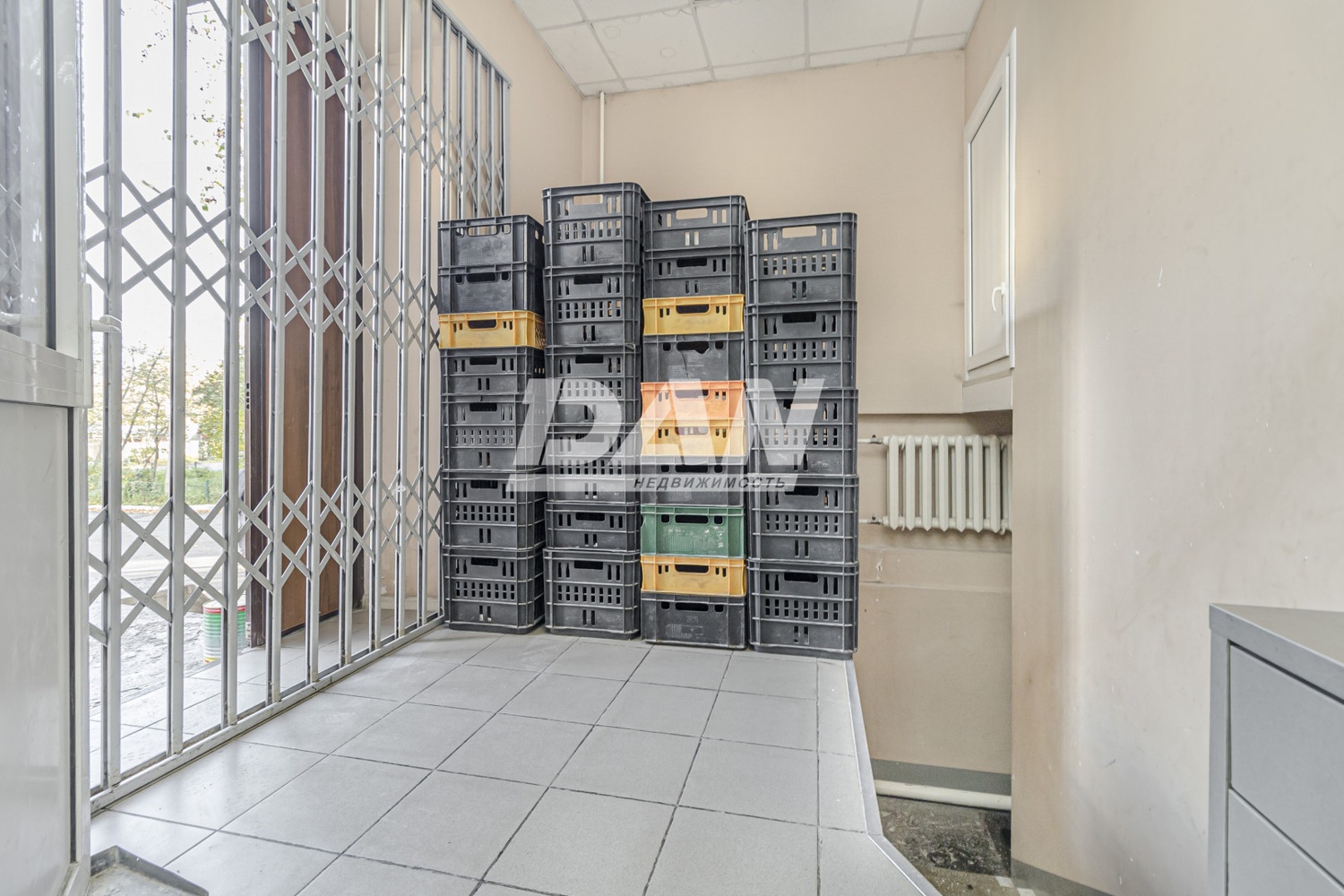 Торговая площадь 457 м²