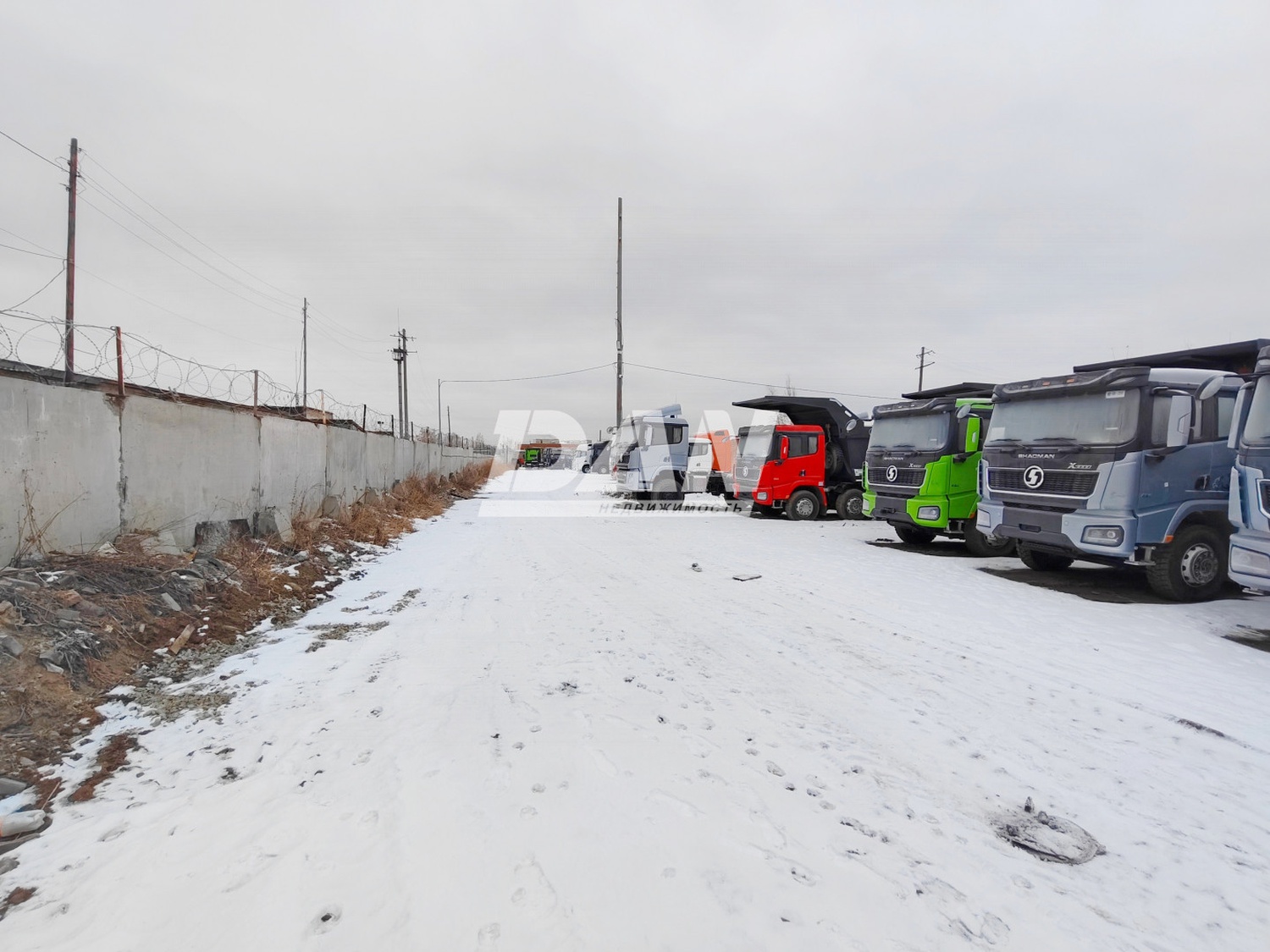 Земельный участок 5000 м²