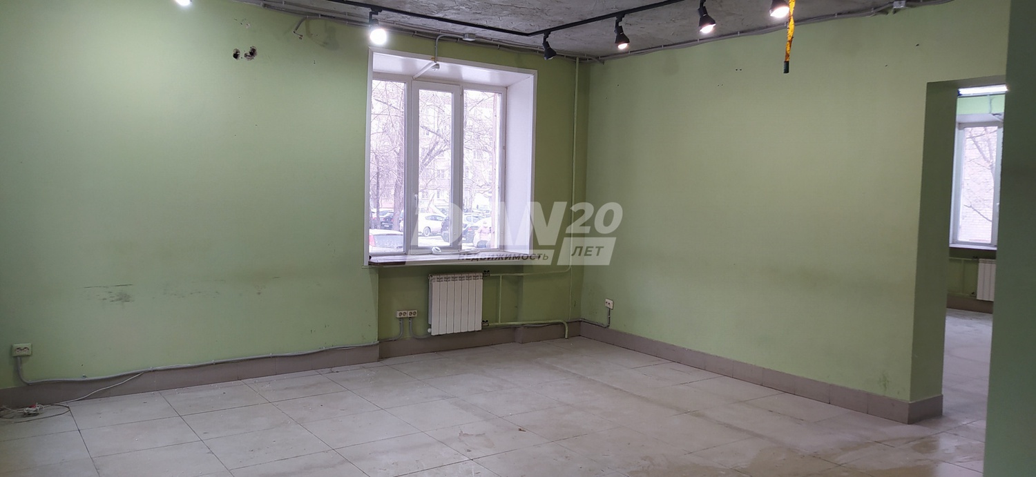 Торговое помещение 97,1 м²
