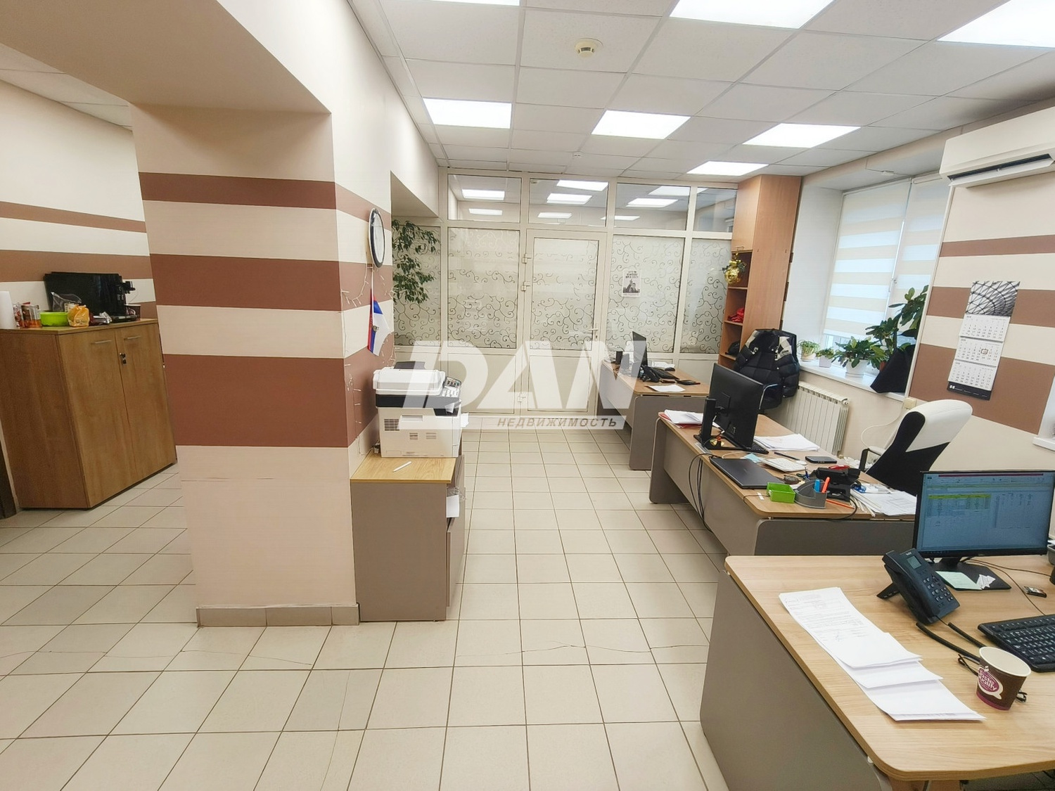 Офис 184 м²