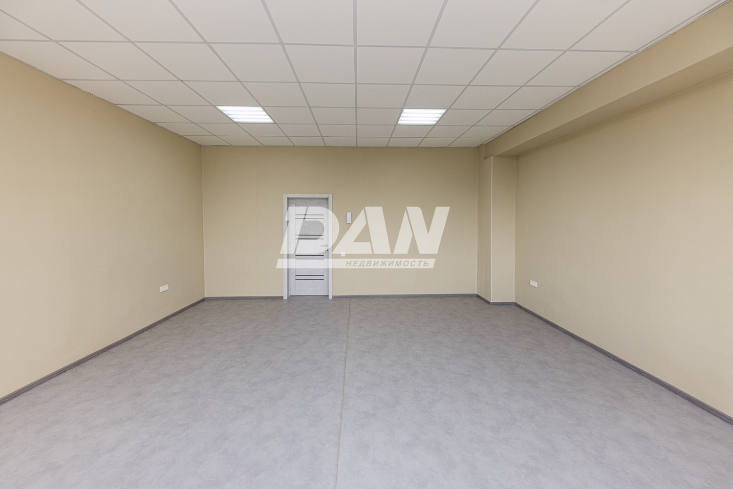 Офис 35,4 м²
