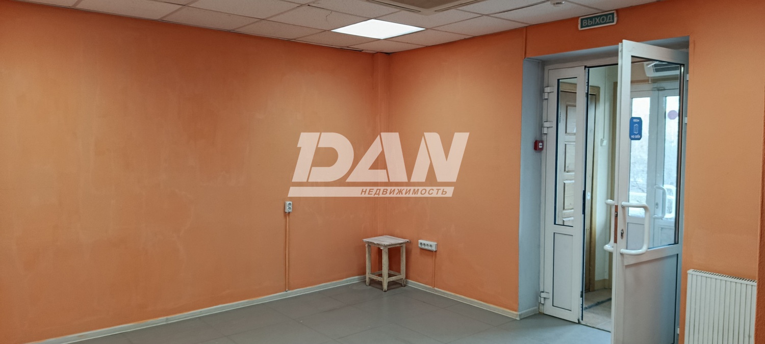 Помещение свободного назначения 55,2 м²