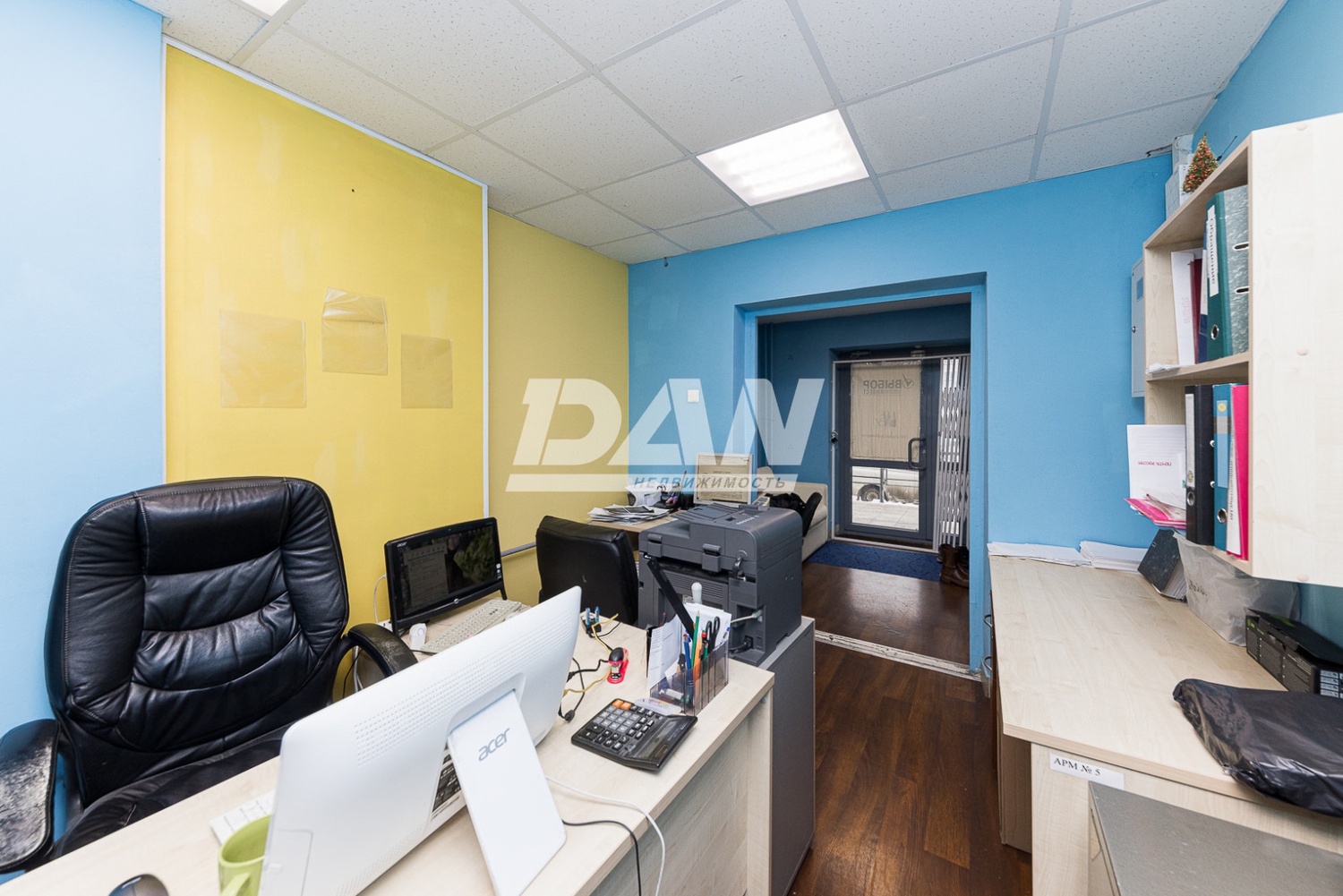 Помещение свободного назначения 119,3 м²