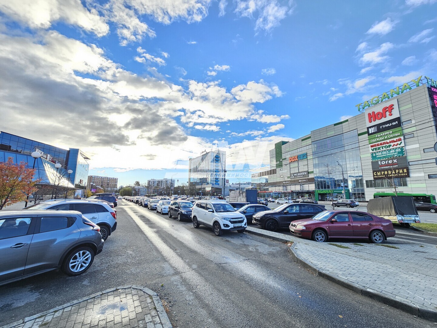Офис 108,1 м²