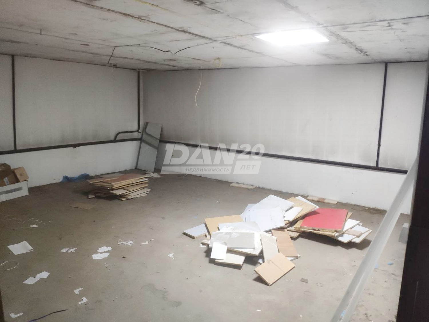 Склад 357 м²