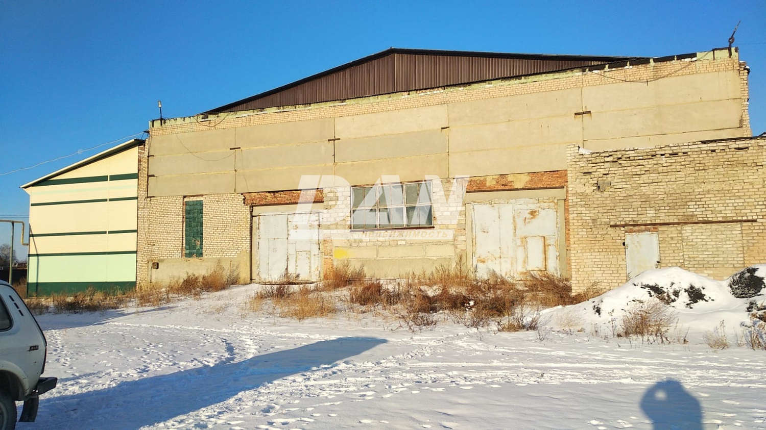 Производственное помещение 5359 м²