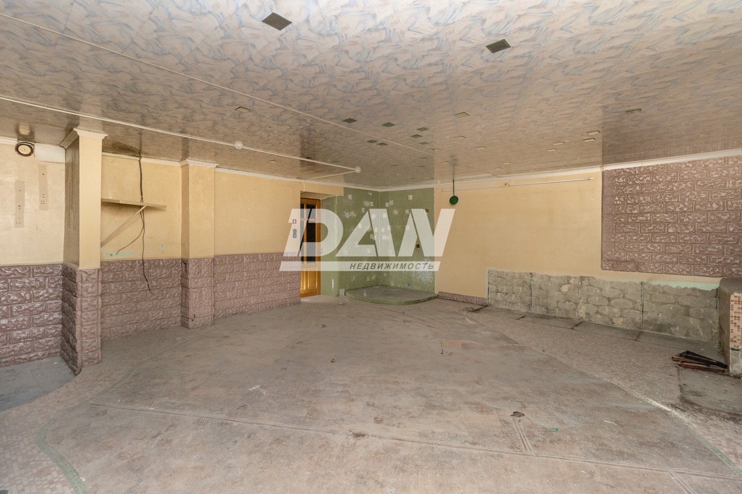 Помещение свободного назначения 837,5 м²