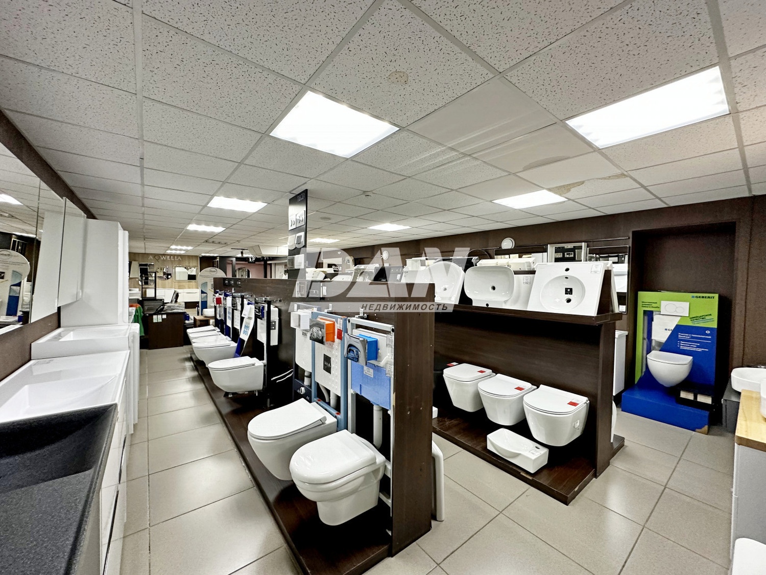 Помещение свободного назначения 152 м²