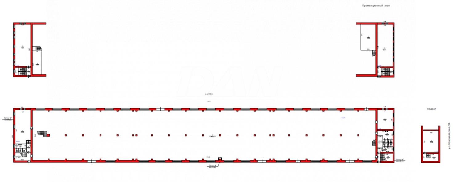 Склад 5000 м²