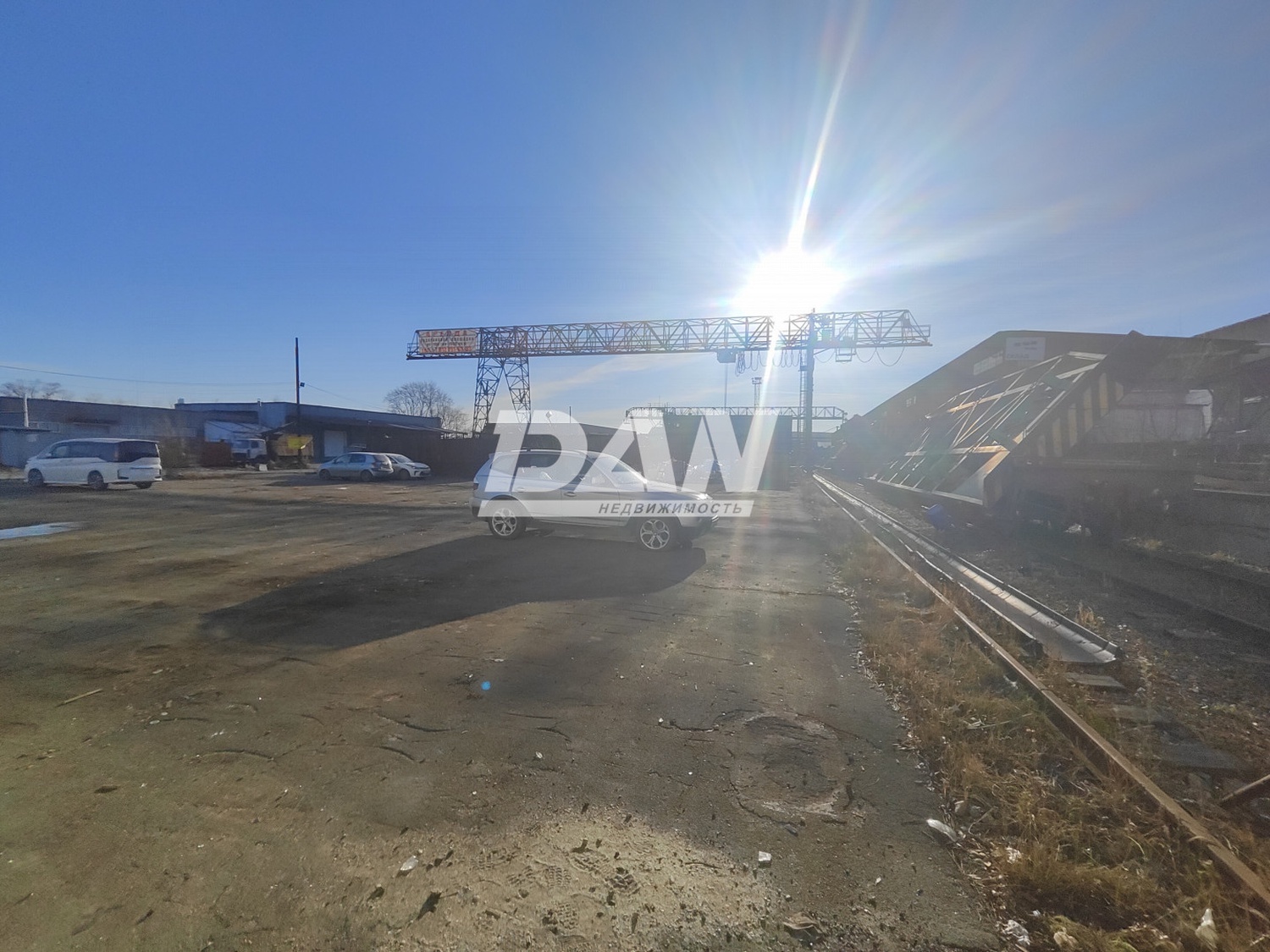 Земли коммерческого назначения 1000 м²