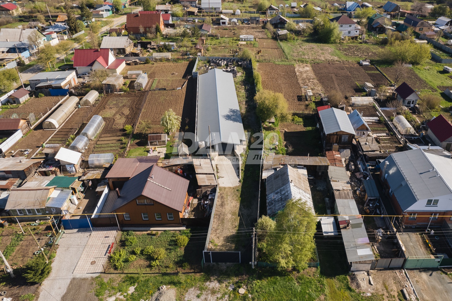 Производственное помещение 311 м²