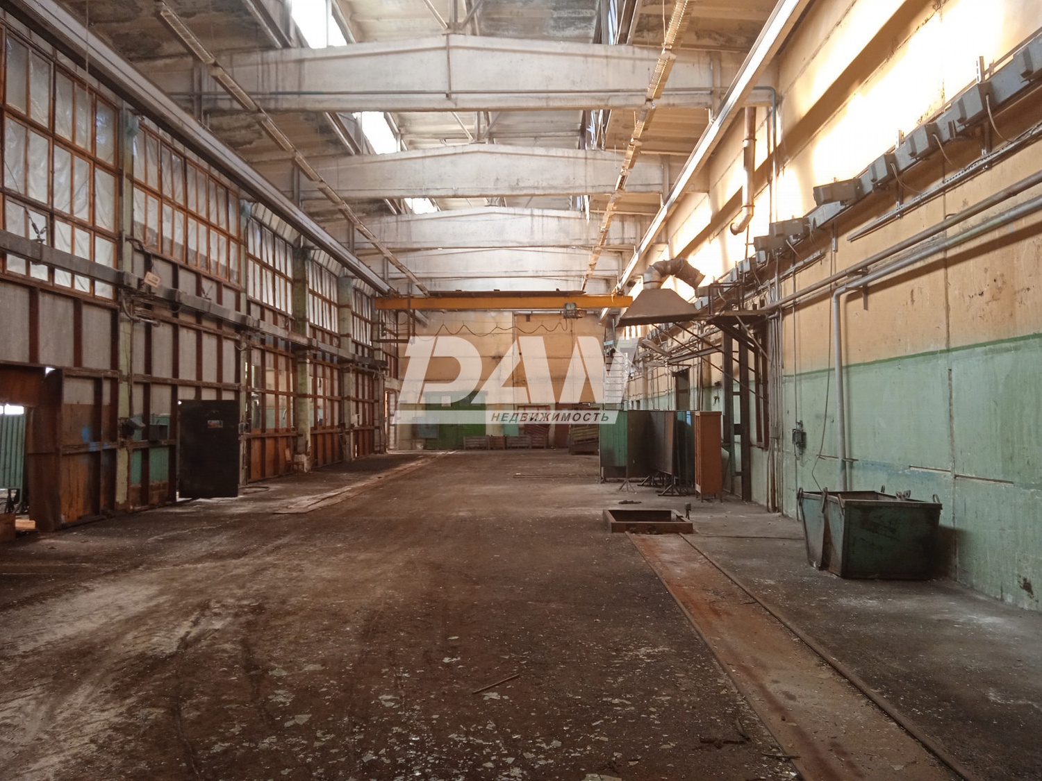 Производственное помещение 8720,6 м²