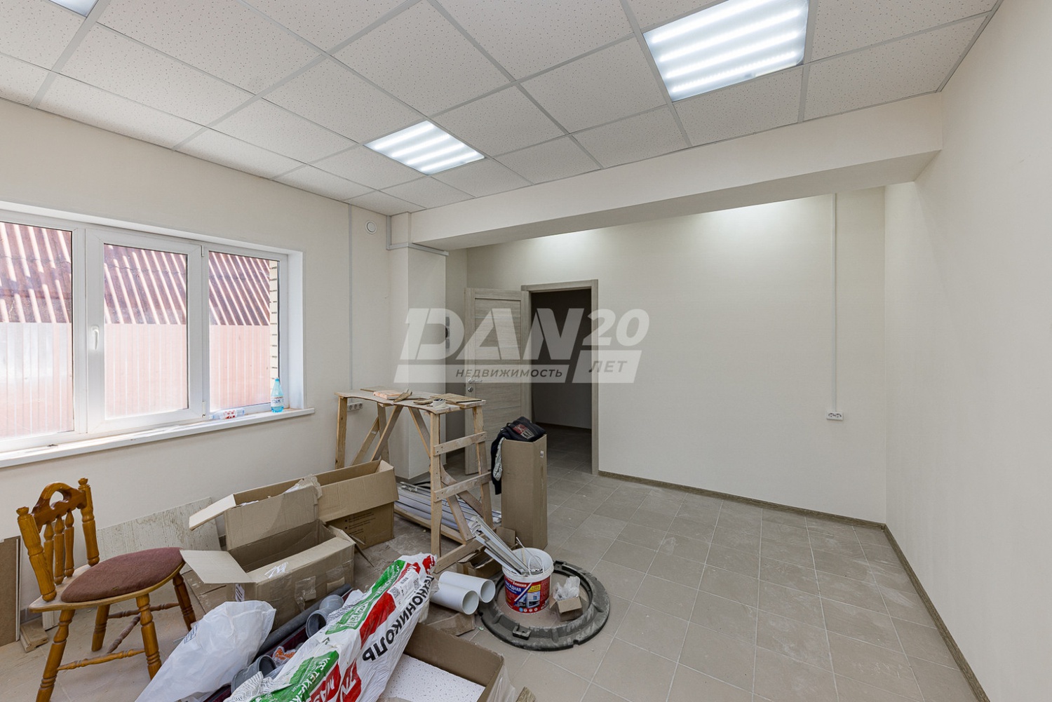 Помещение свободного назначения 337 м²
