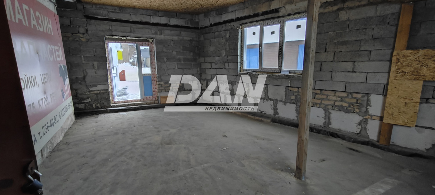 Помещение свободного назначения 65 м²