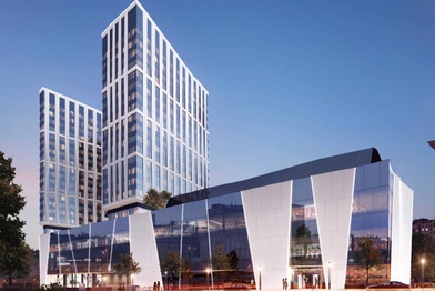 Структуры сооснователя ПИК выкупят долю девелопера Vesper в МФК Chkalov