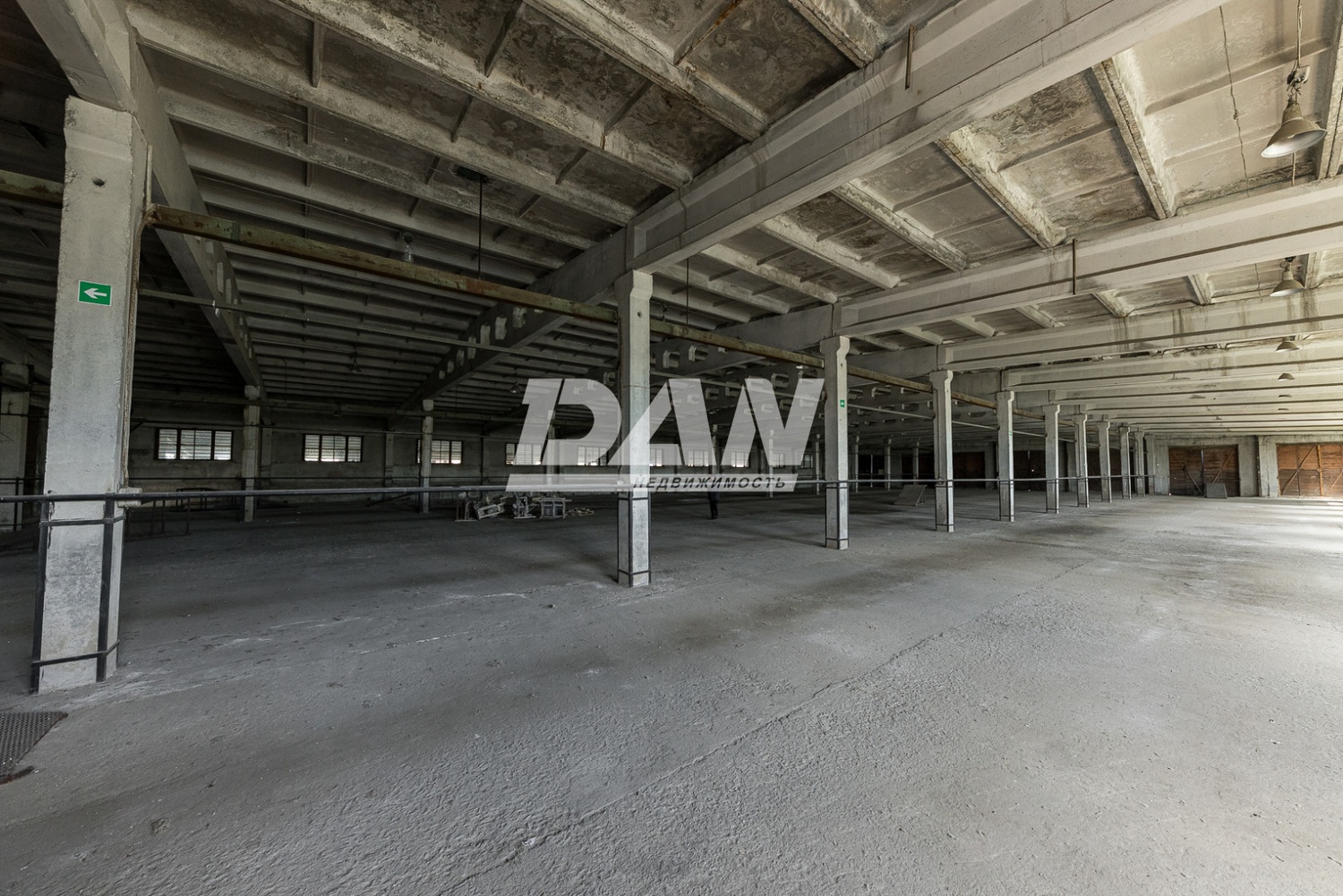 Склад 10358 м²