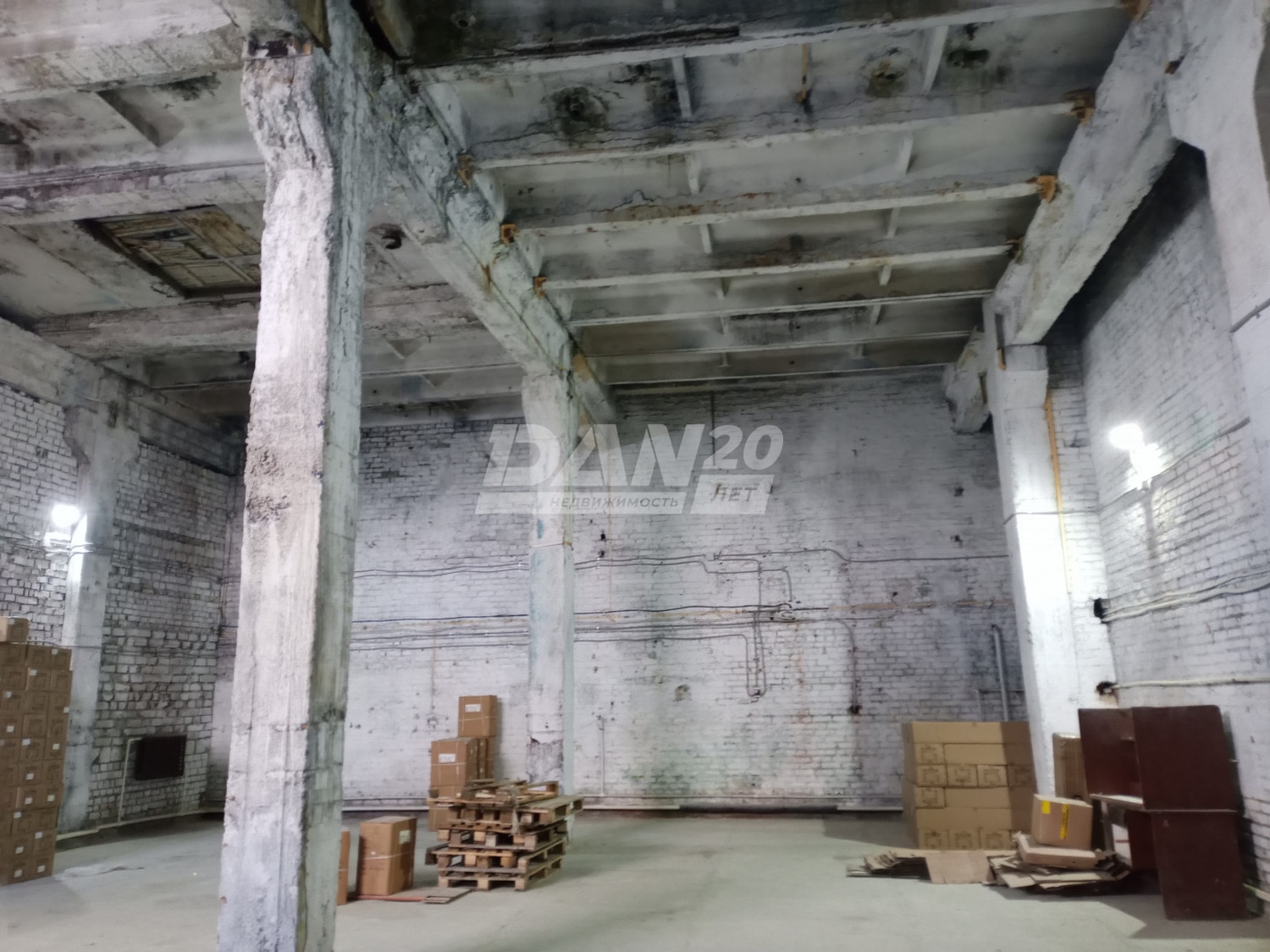 Склад 180 м²