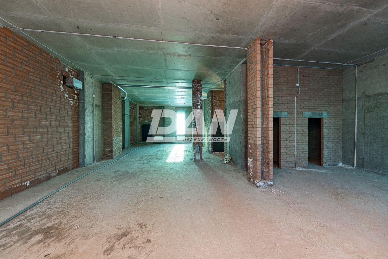 Торговая площадь 313,6 м²