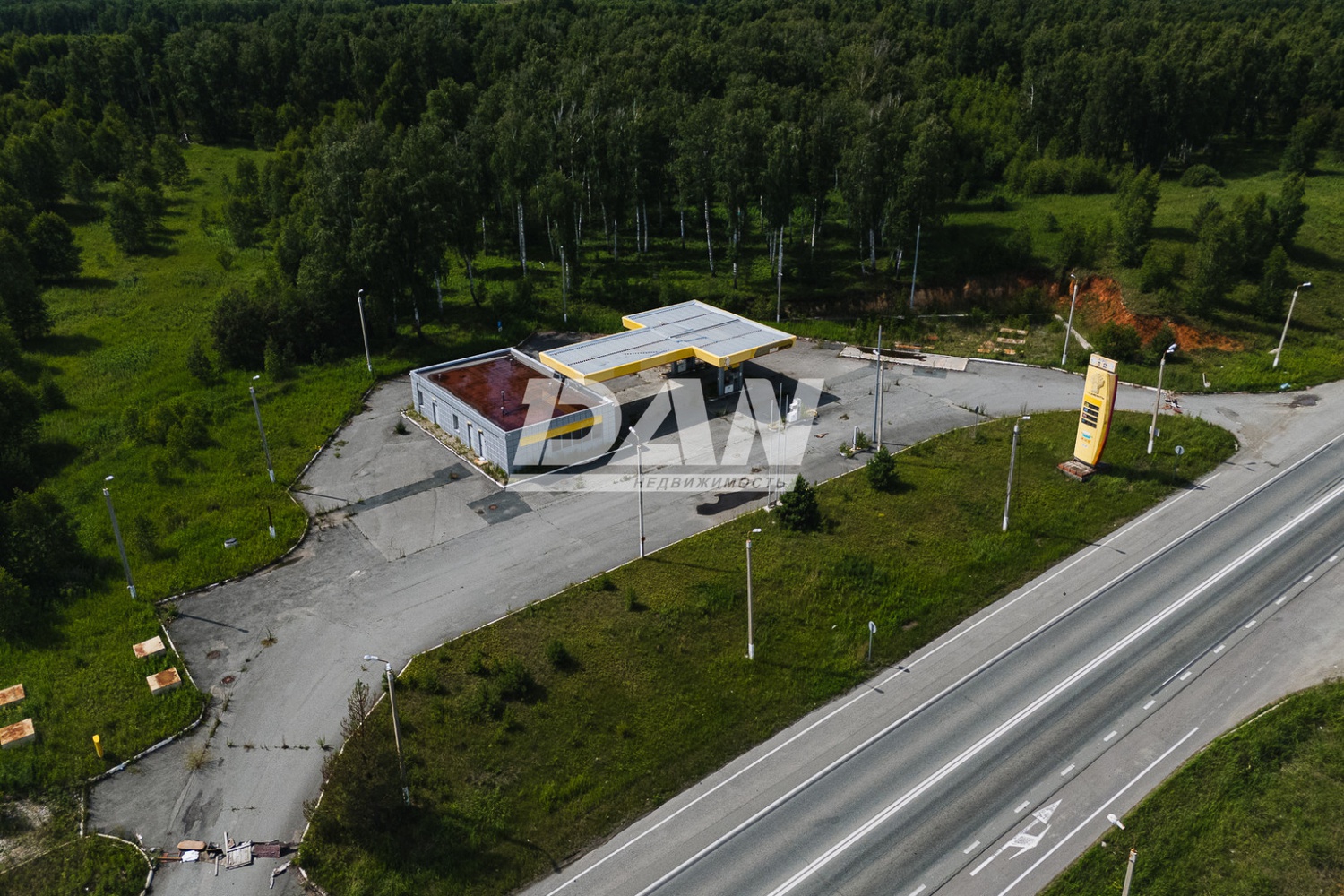 Арендный бизнес 414 м²