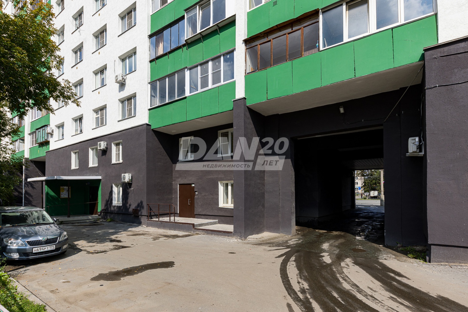 Помещение свободного назначения 1173,2 м²