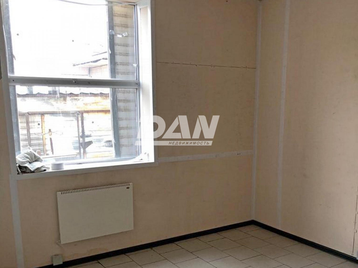 Торговое помещение 27 м²