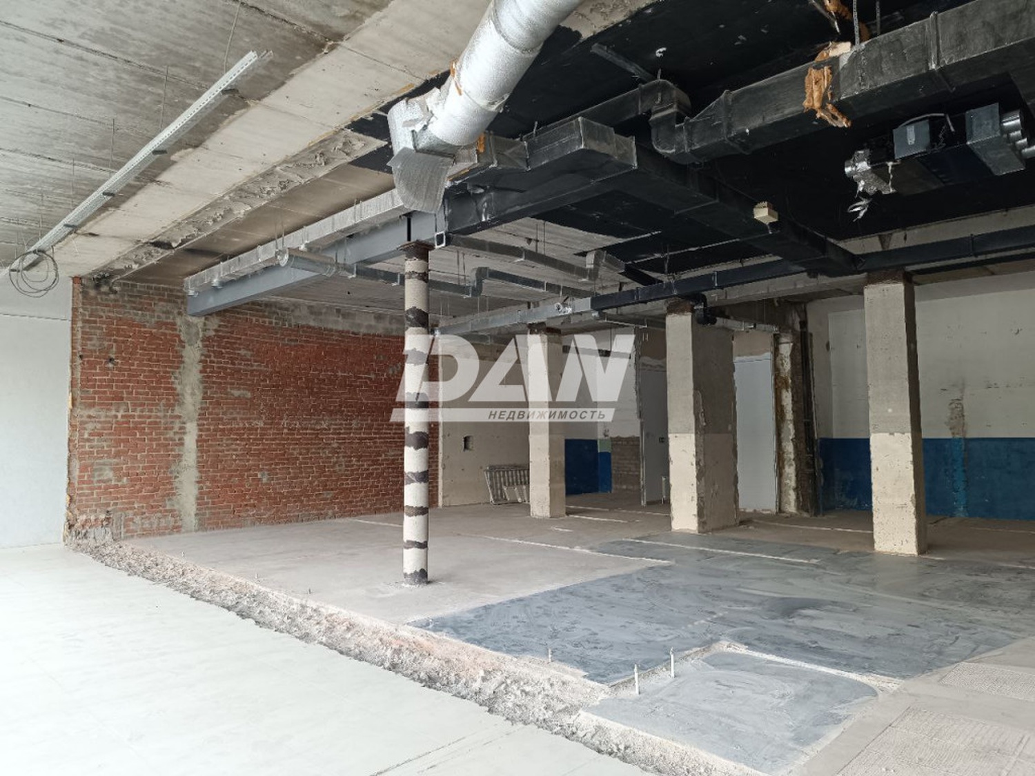 Торговое помещение 110 м²