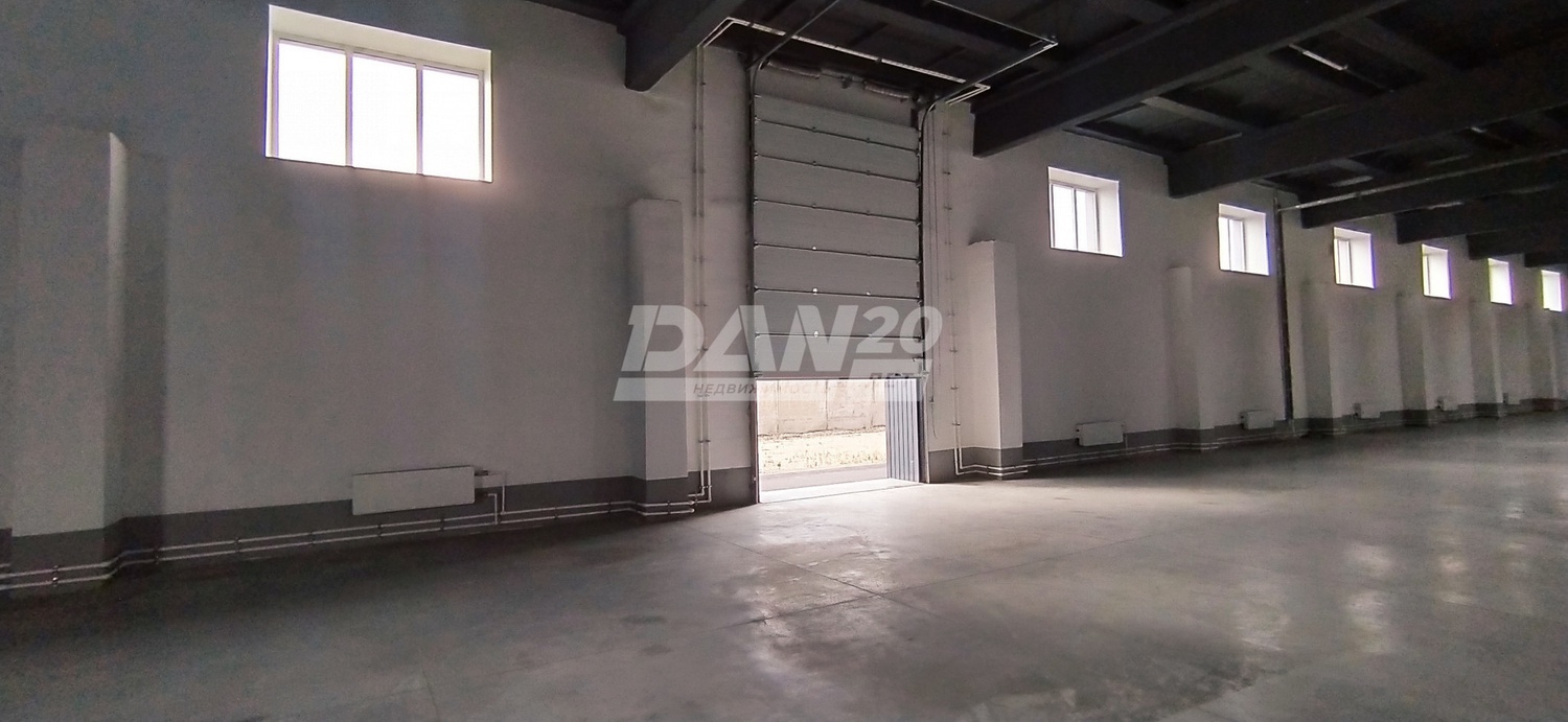 Склад 5130 м²