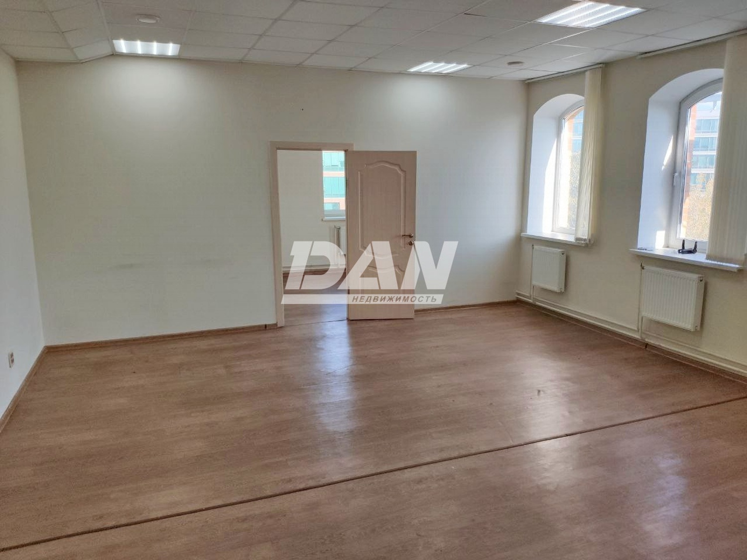 Офис 54,1 м²