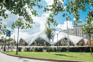 Ginza Project может продать столичный «Даниловский рынок» за 1,5-2 млрд рублей