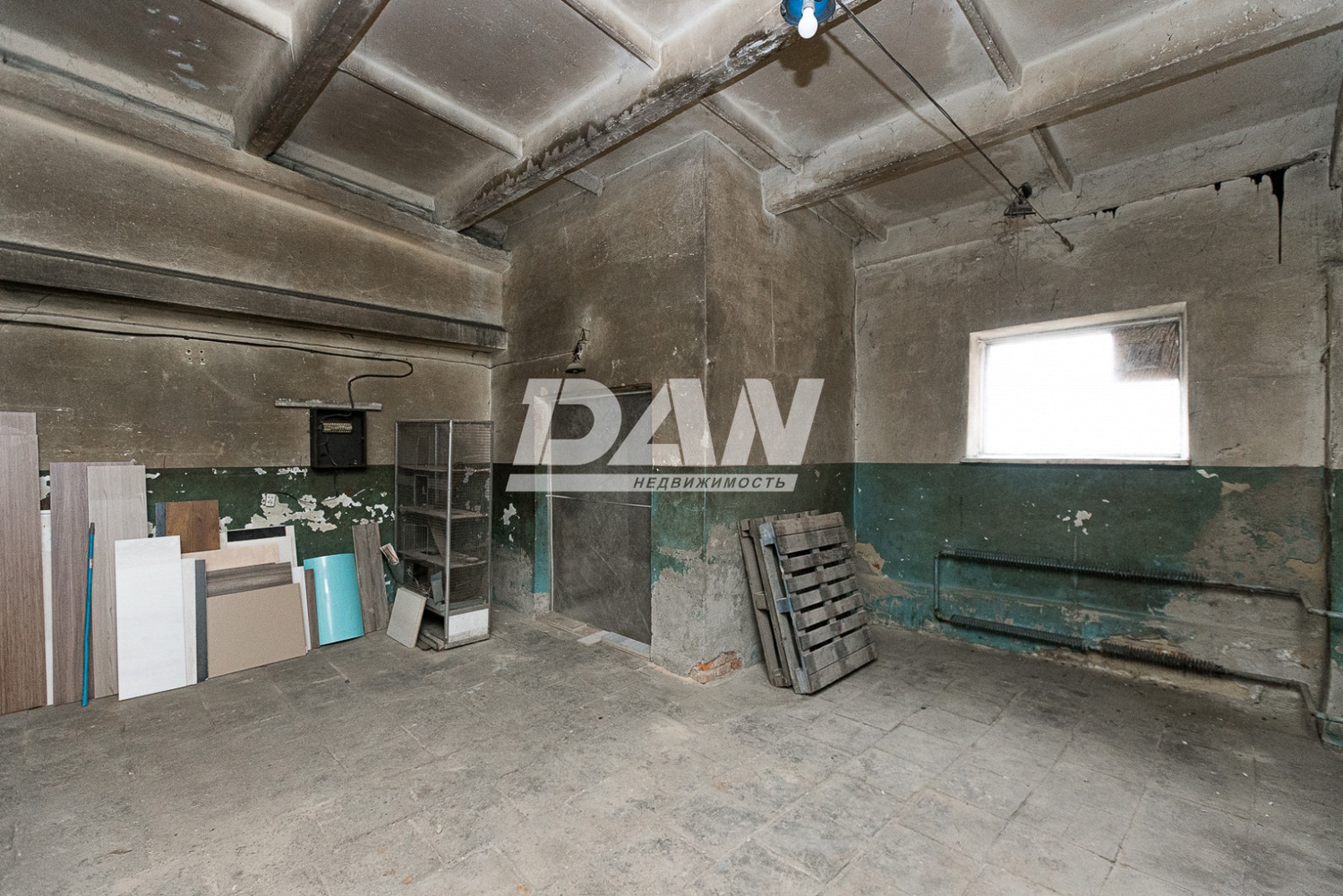 Производственное помещение 199 м²