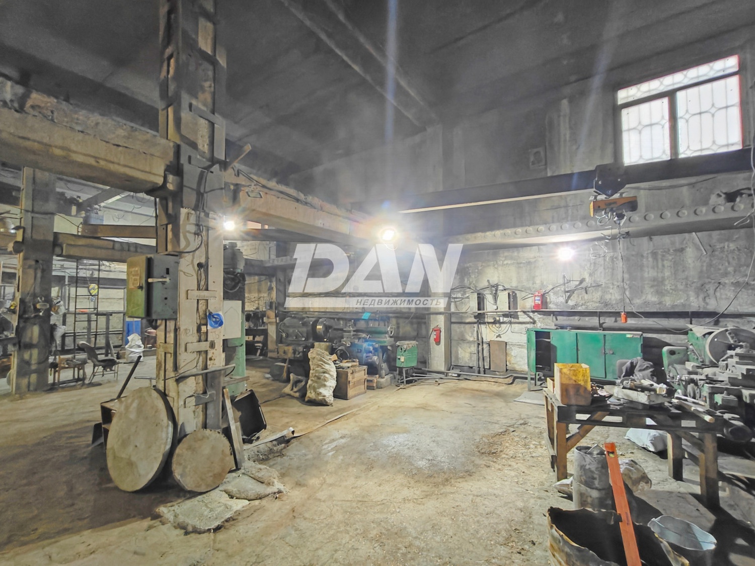 Производственное помещение 750 м²