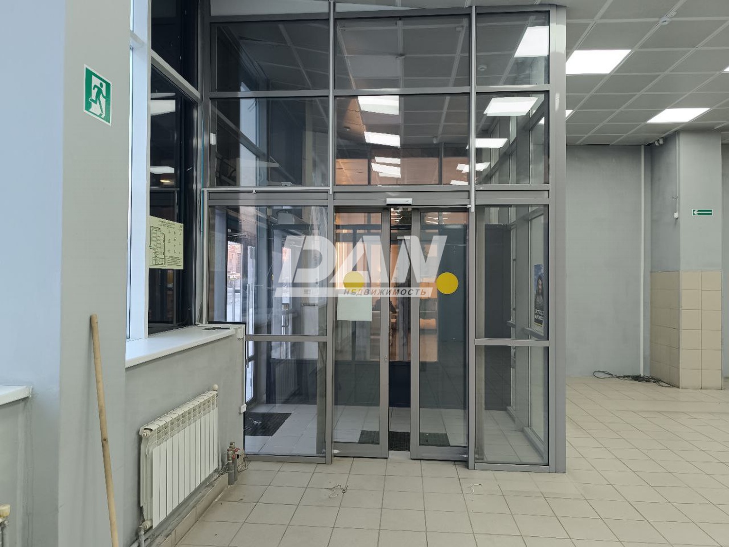 Помещение свободного назначения 186 м²