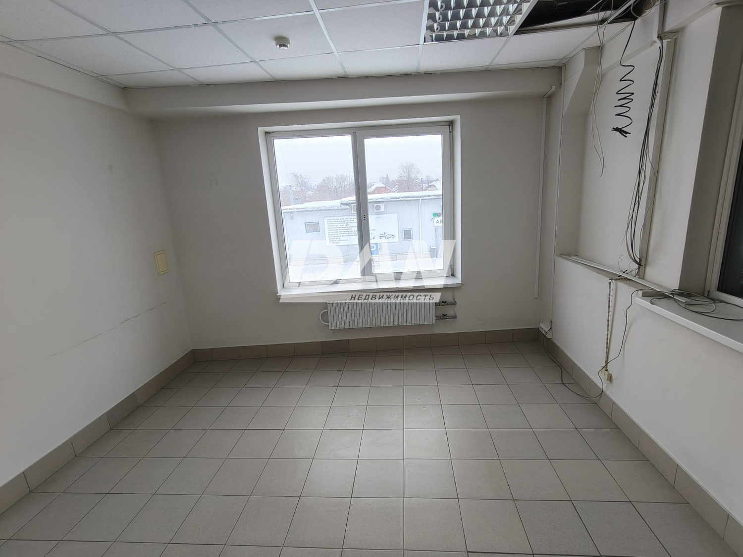 Офис 28 м²