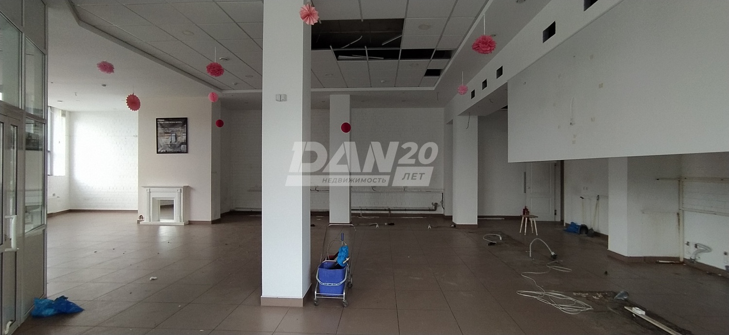 Помещение свободного назначения 347,5 м²