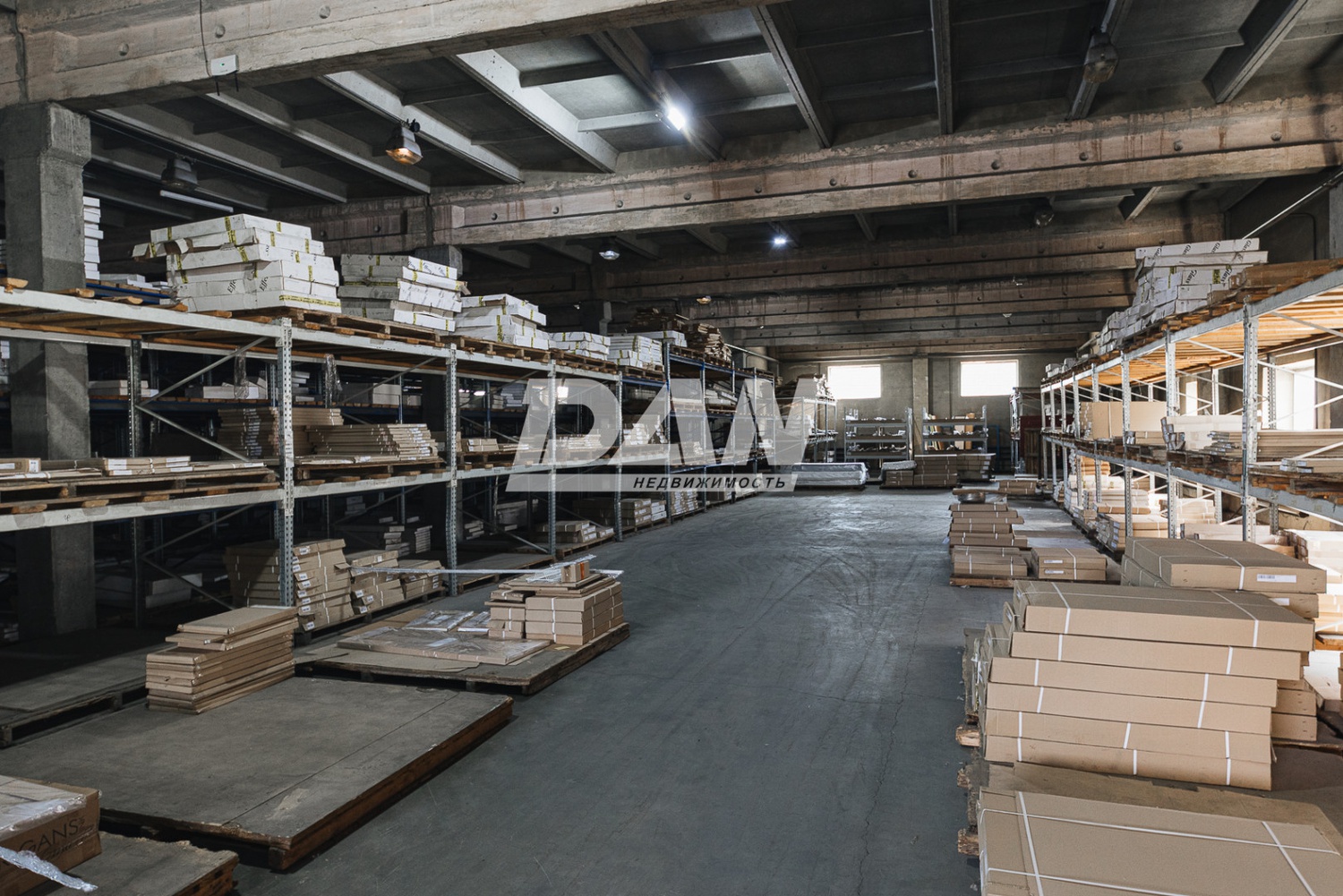 Производственное помещение 10000 м²