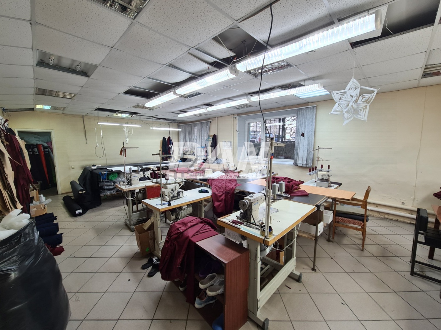 Производственное помещение 245 м²