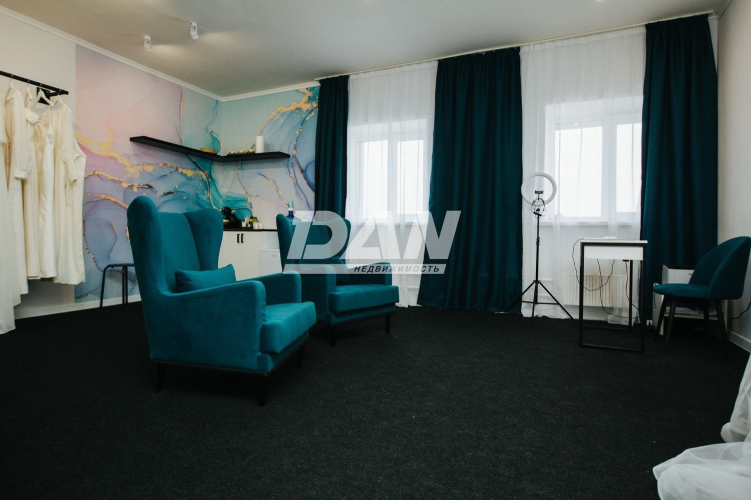 Офис 34,6 м²