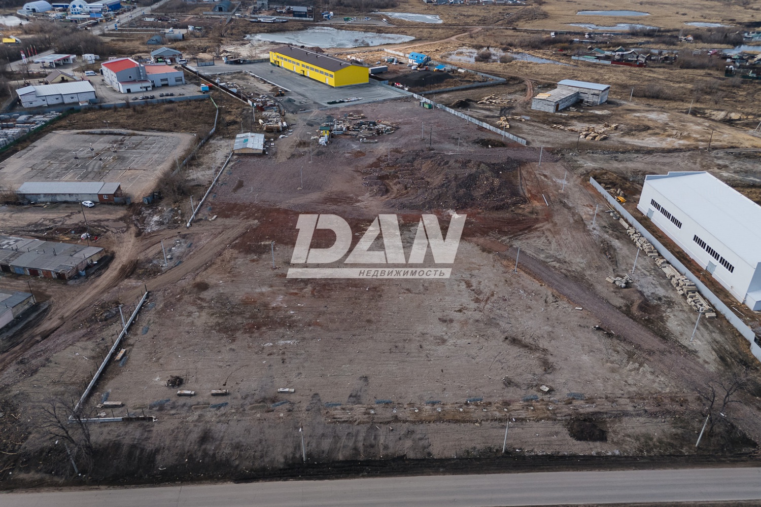 Склад 1584 м²