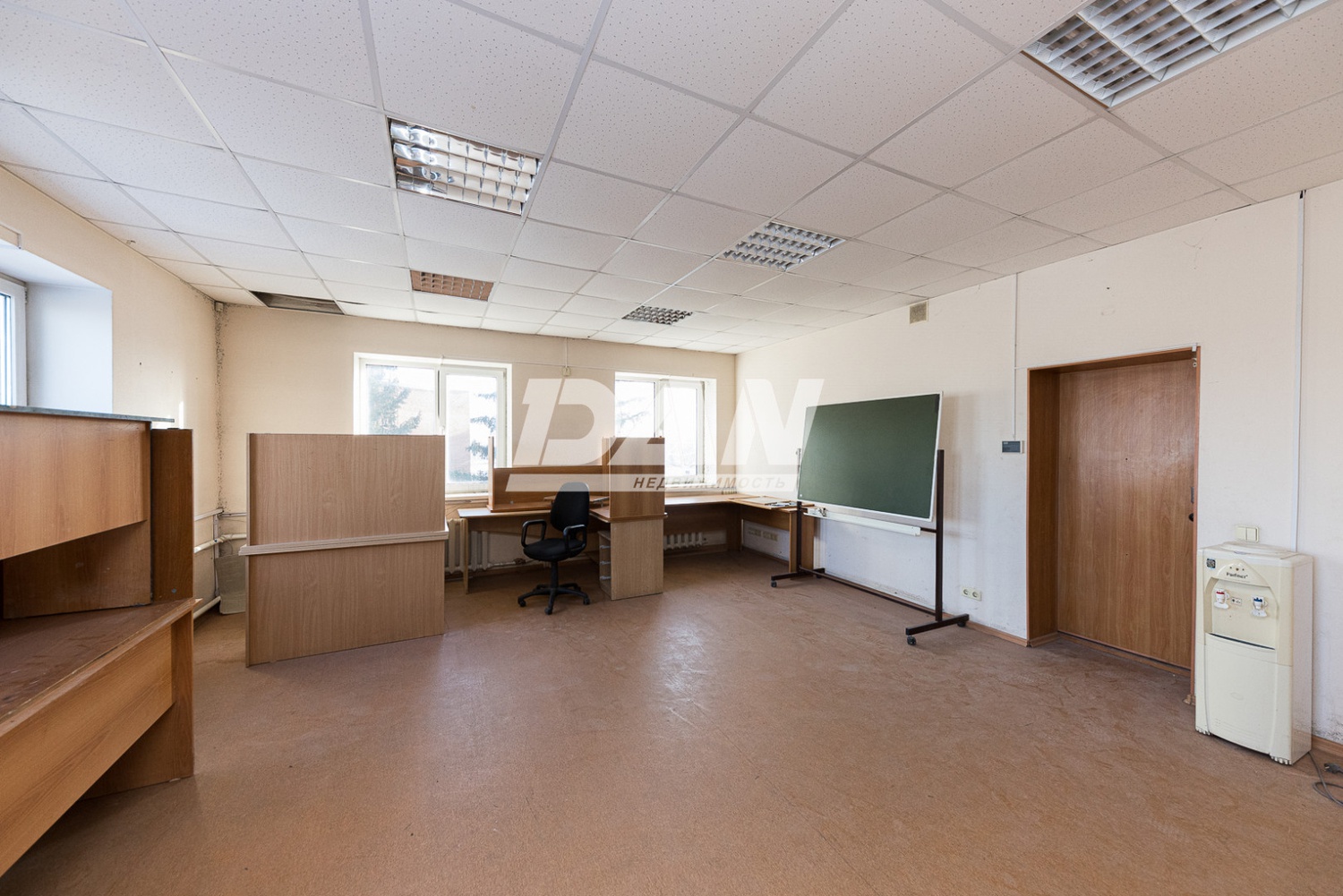 Офис 66,5 м²