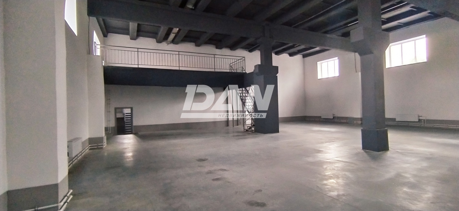 Склад 5010 м²