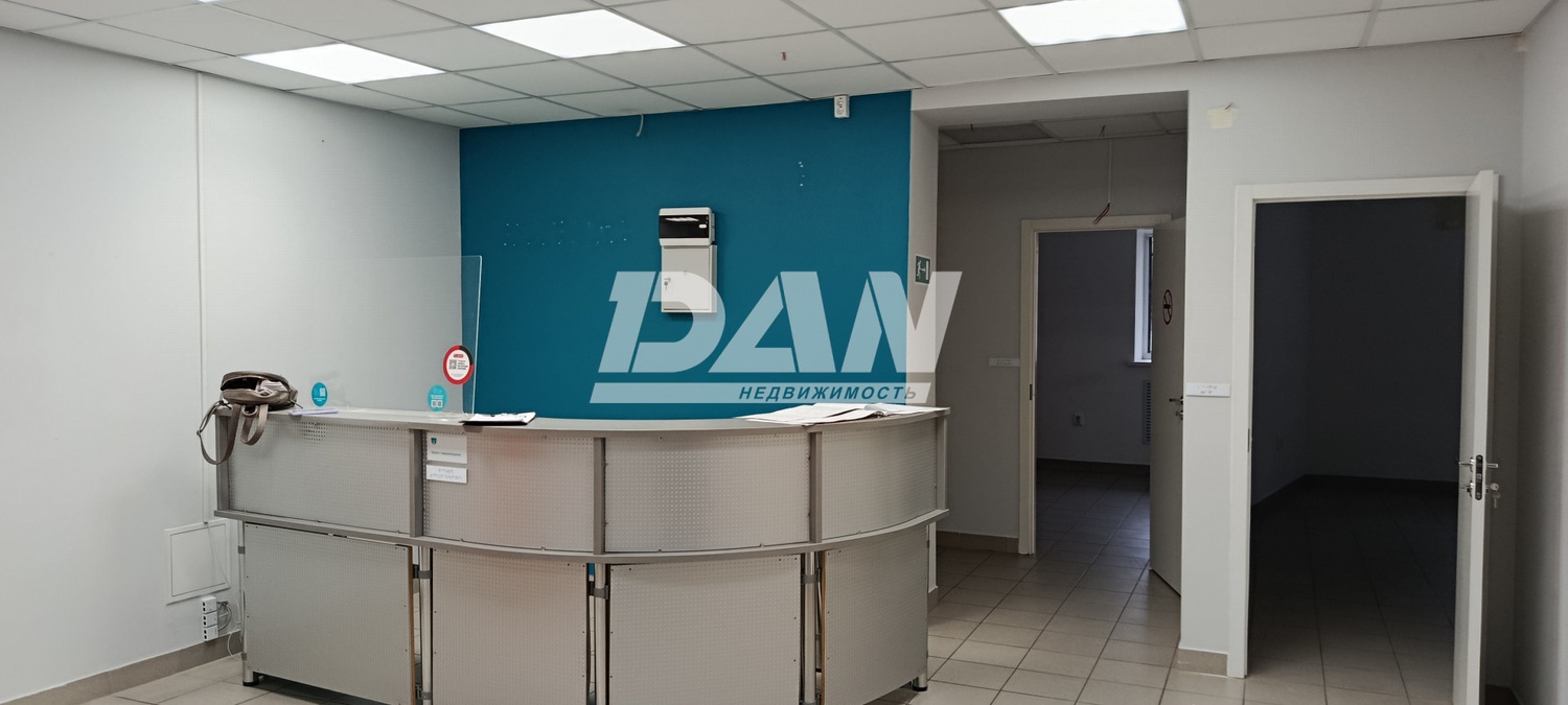 Помещение свободного назначения 92 м²