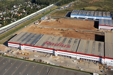 Radius Group пролонгировал договоры аренды с тремя действующими арендаторами логопарка «Южные Врата»