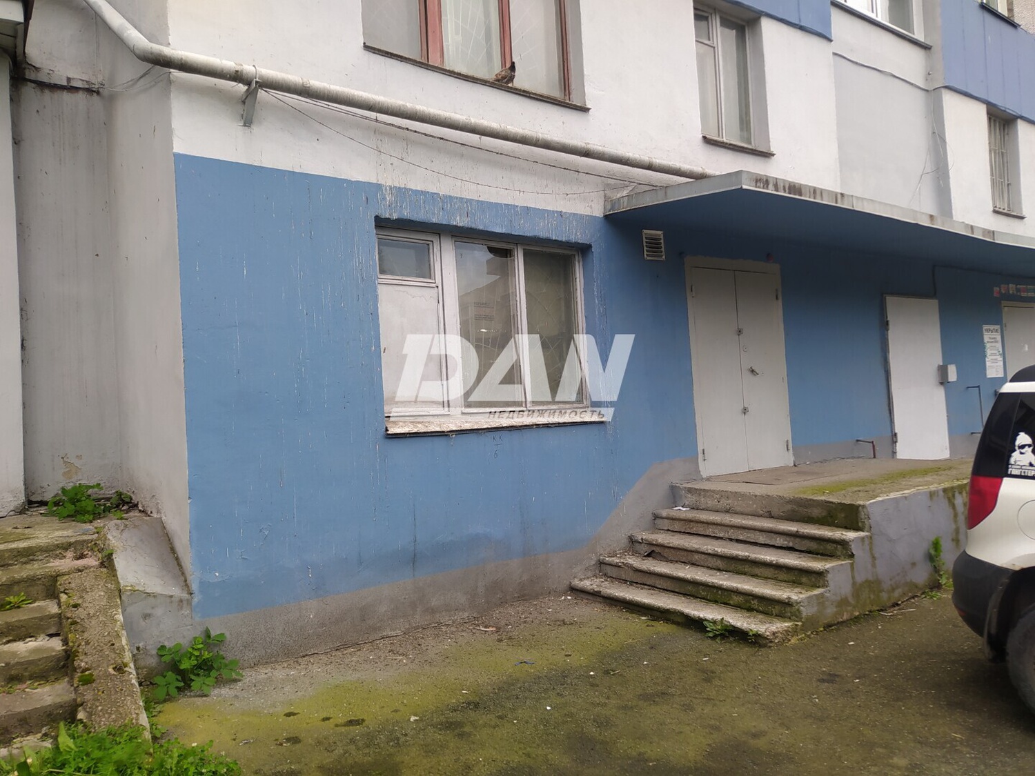 Торговое помещение 399 м²
