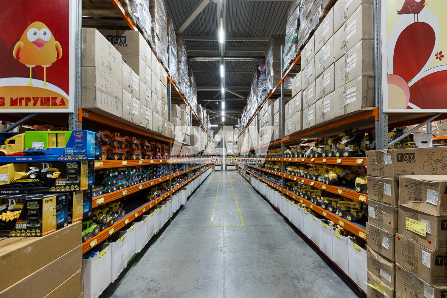 Помещение свободного назначения 7101,7 м²