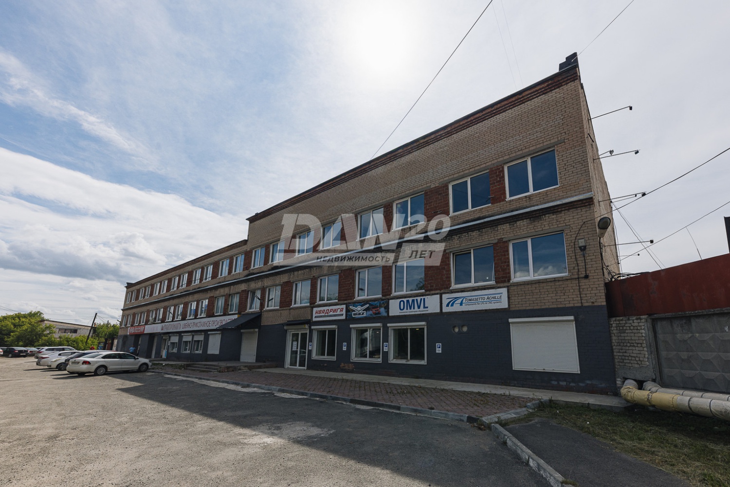 Офис 31,4 м²