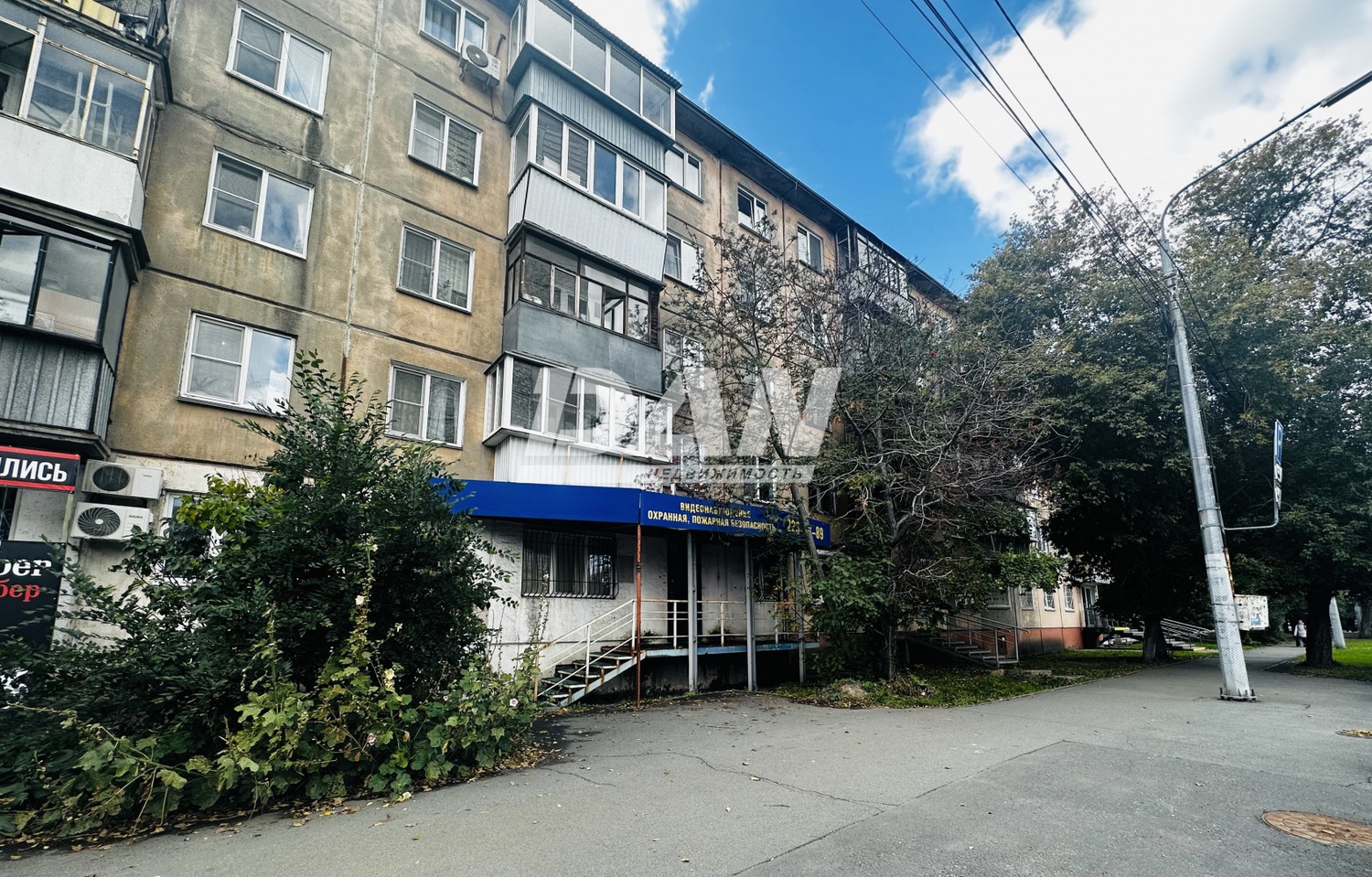 Помещение свободного назначения 55,6 м²