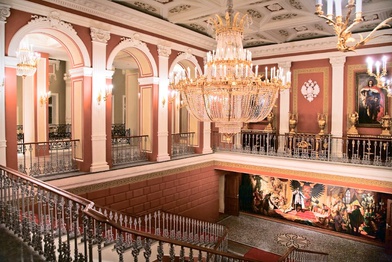 Taleon Imperial Hotel в Петербурге вновь выставили на продажу