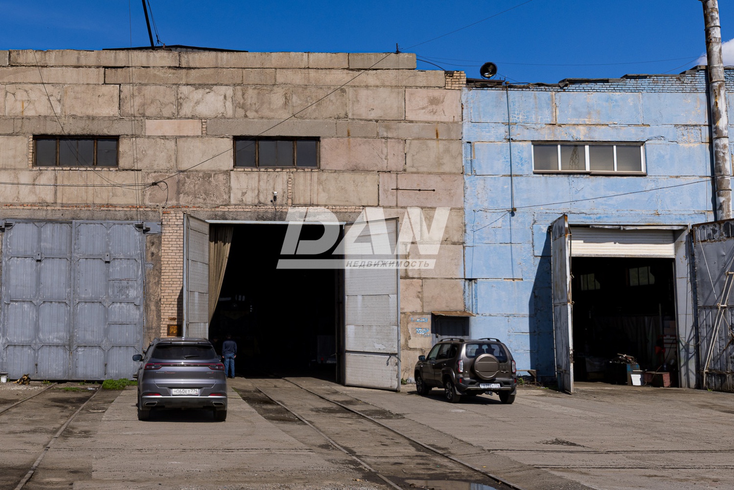 Производственное помещение 246,1 м²